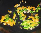 Chilli chinese Maggi recipe step 4 photo