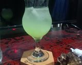 Foto langkah ke 2 dari resep Melon Butterfly Pea.