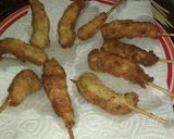 Foto del paso 4 de la receta: Langostinos Empanados o Rebozados
