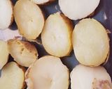 Foto del paso 3 de la receta: Pastel de col, Patatas al microondas y Curry