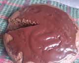 Foto del paso 7 de la receta: Torta de café ☕ (con baño de chocolate casero)