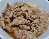 Foto langkah ke 3 dari resep Selada air cah sapi.