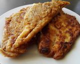 Foto del paso 7 de la receta: Reineta con Patacones y Ensalada
