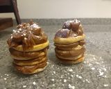 Foto del paso 7 de la receta: Mini rogel💣🖤
