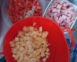Foto del paso 1 de la receta: Chuleta de cerdo🐖 con papas