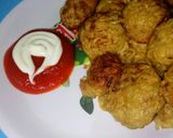 Foto langkah ke 3 dari resep Martabak mie telor.