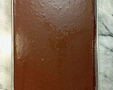 A picture of step 3 of Brownies without chocolate.