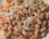 Foto del paso 1 de la receta Alubias blancas con salsa pesto