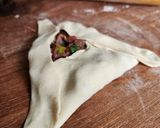 Foto del paso 5 de la receta: Fatay empanadas libanesas