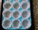 Foto del paso 3 de la receta: Muffins de vainilla