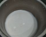 Foto langkah ke 3 dari resep BUBUR SINGKONG GULMER Mantul.