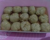 Foto langkah ke 2 dari resep Roti canaii.