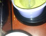 A picture of step 3 of Banana ovacado smoothie.