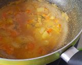 Foto langkah ke 7 dari resep Chicken katsu curry.