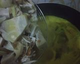 Foto langkah ke 3 dari resep Sayur Santan Nangka Muda.