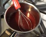Une image de l'étape 5 de Coulis de cerises.