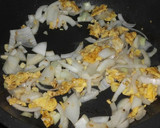 Foto del paso 3 de la receta: Arroz frito con pollo estilo thai