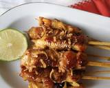 Cara Membuat Sate Ayam Manis tanpa bumbu kacang 5