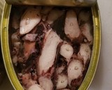 Foto del paso 3 de la receta: Ensalada de Quinoa y Calamar