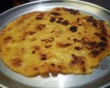 बेंसन का चीला (Besan ka cheela recipe in hindi) रेसिपी चरण 4 फोटो