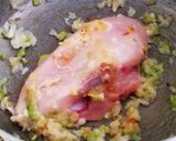 Foto del paso 2 de la receta: Chungute Andino o Crema de Arvejas