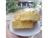 Foto langkah ke 7 dari resep Bolu ekonomis super lembut.