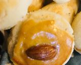 A picture of step 5 of Desi Naan khatai.