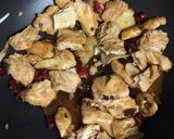 宮保雞丁的食譜步驟3照片