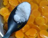 લીલી હળદર નું અથાણું (Lili Haldar Athanu Recipe In Gujarati) રેસીપી સ્ટેપ3ફોટો