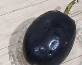 A picture of step 1 of Easy & Delicious Baingan Bharta Recipe// Roasted Eggplant.