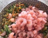 Foto del paso 4 de la receta: Arroz con langostinos
