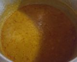 A picture of step 8 of Jhat pat Andoo ka salan (ami style).