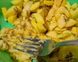 Foto langkah ke 2 dari resep Godo Godo Pisang Keju.