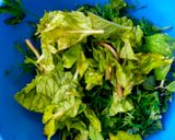 स्प्राउटेड प्रोटीन सलाद (sprouted protein salad recipe in Hindi) रेसिपी चरण 4 फोटो