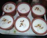 કુલ્હડ લસ્સી (Kulhad Lassi Recipe In Gujarati) રેસીપી સ્ટેપ3ફોટો