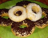 Foto langkah ke 7 dari resep Donat Goreng Simple.