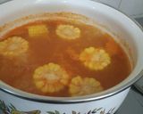 Foto langkah ke 4 dari resep Sayur asem super seger.