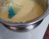 ஹார்ட் சேஃப் கேக்(heart shape cake recipe in tamil) ரெசிபி ஸ்டேப் 6 புகைப்படம்