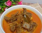 Foto langkah ke 5 dari resep Gulai Daging Kambing.