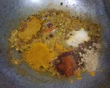 A picture of step 2 of Stuffed White Eggplant (Stuffed Eggplant with Kalonji).