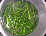 Foto langkah ke 1 dari resep Plecing kacang panjang.