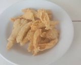 Foto langkah ke 3 dari resep 1. Jamur Krispi.