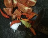 Foto langkah ke 1 dari resep Sambel Terasi Mentah.