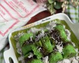 Foto langkah ke 7 dari resep Kue Putu Bambu.