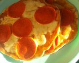 Foto del paso 17 de la receta: Pizzas de sartén por si no tenemos dinero para comprar una :De
