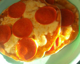 Foto del paso 17 de la receta: Pizzas de sartén por si no tenemos dinero para comprar una :De