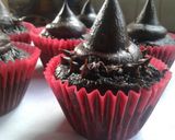 Foto del paso 4 de la receta: Cupcake del Diablo / Devil's Cake