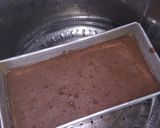 Foto langkah ke 11 dari resep Brownis kukus.