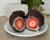 Foto del passaggio 6 della ricetta Bonbon di Fragole