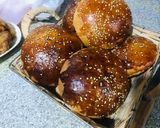 Foto del paso 6 de la receta: Brioches con chocolate